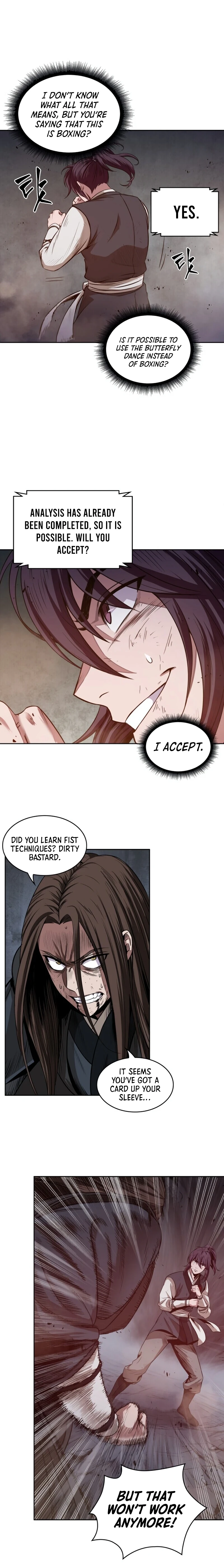 Nano Machine Chapter 20 — Page 15