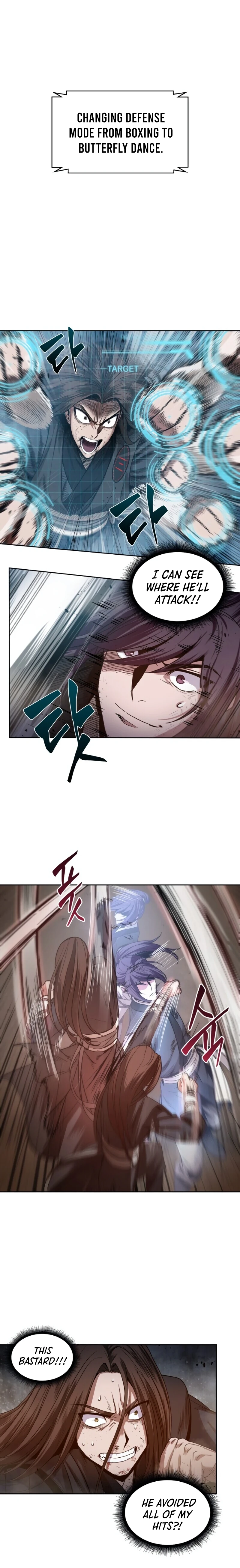 Nano Machine Chapter 20 — Page 16