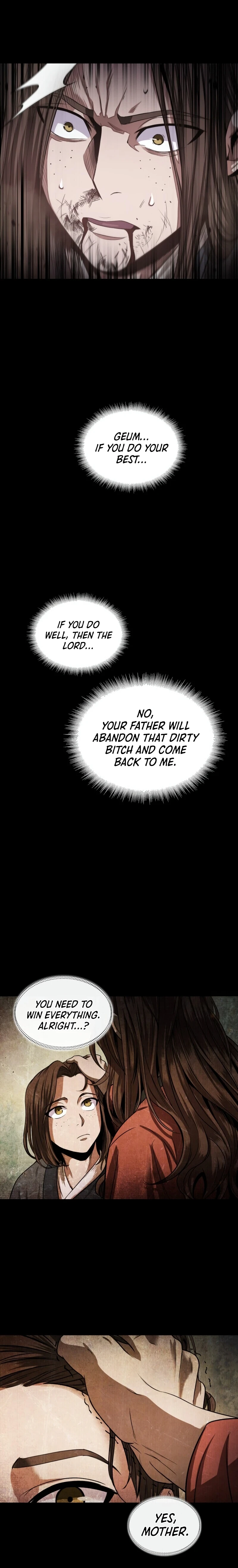 Nano Machine Chapter 20 — Page 18