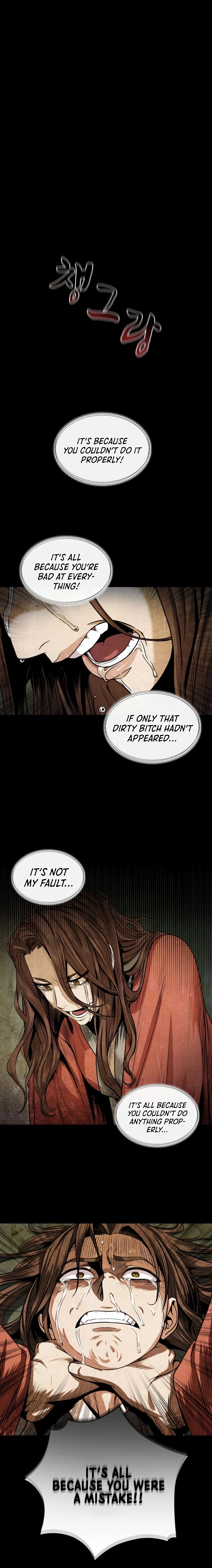 Nano Machine Chapter 20 — Page 19