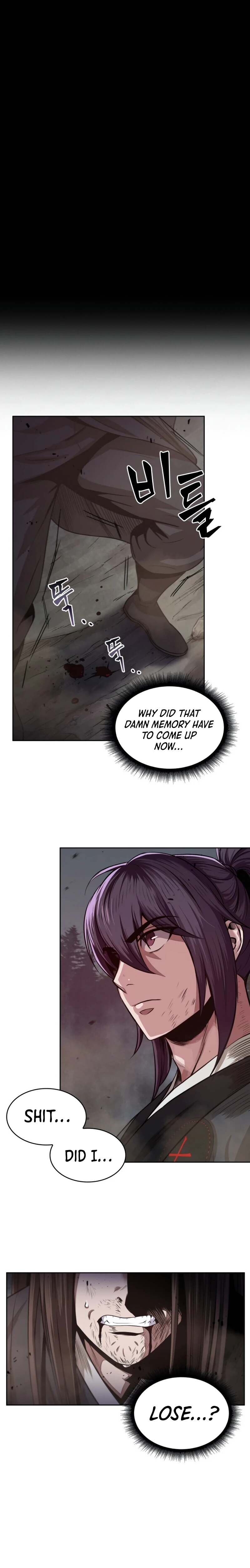 Nano Machine Chapter 20 — Page 20