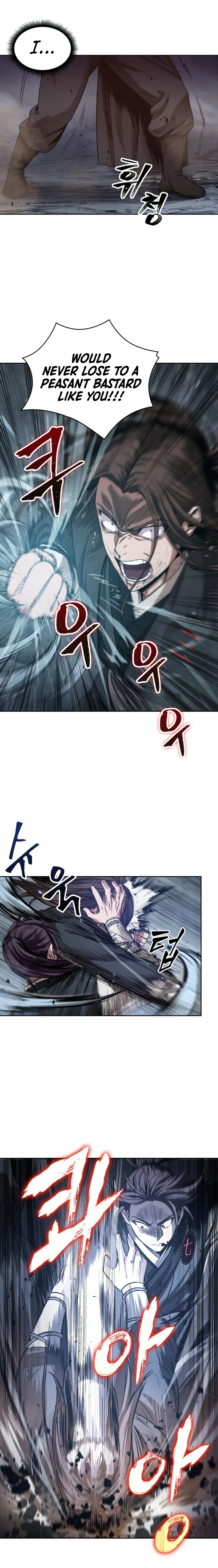 Nano Machine Chapter 20 — Page 21