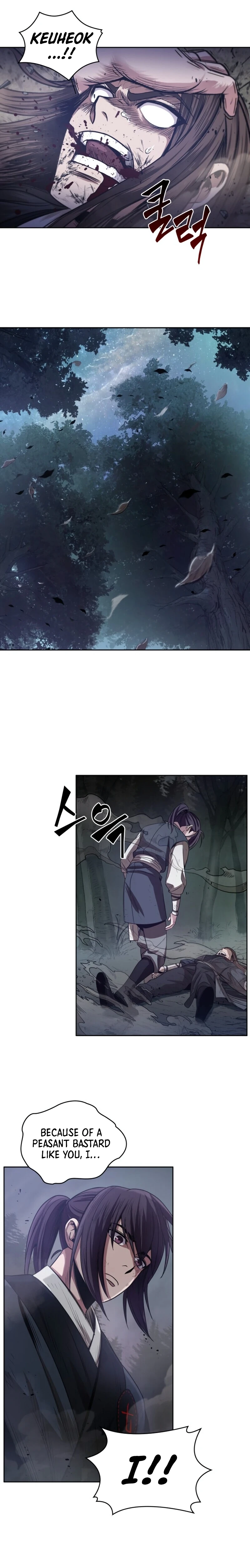 Nano Machine Chapter 20 — Page 22