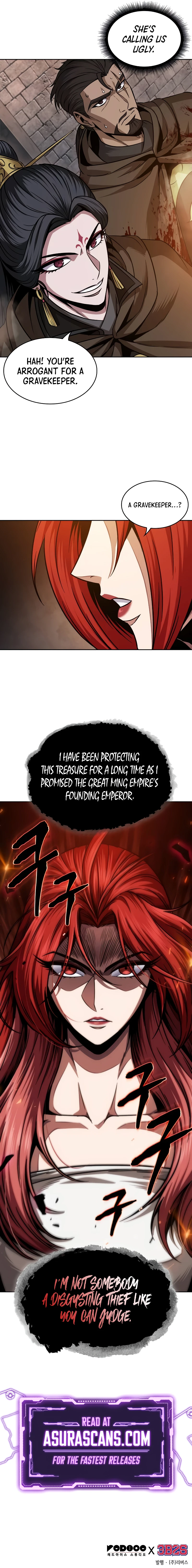 Nano Machine Chapter 201 — Page 10