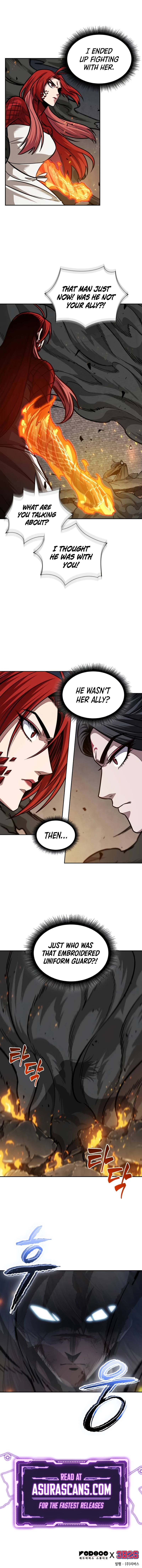 Nano Machine Chapter 202 — Page 11