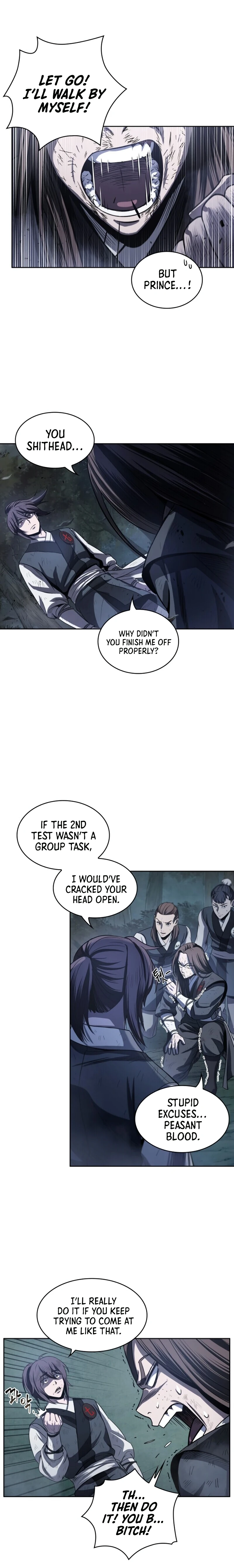 Nano Machine Chapter 21 — Page 2