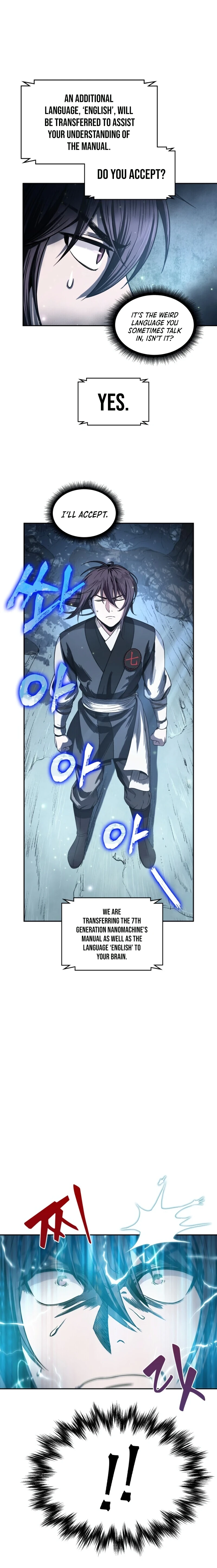 Nano Machine Chapter 21 — Page 7