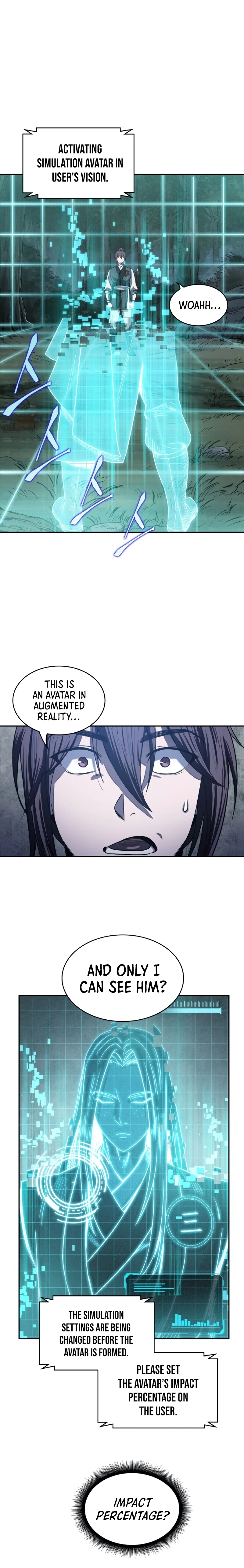 Nano Machine Chapter 21 — Page 11