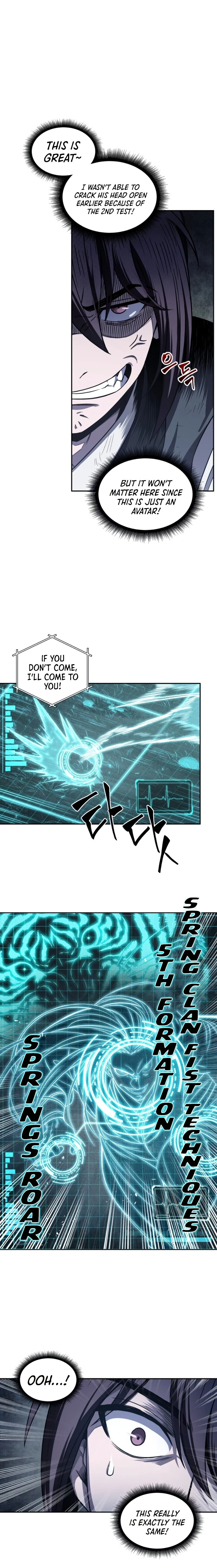 Nano Machine Chapter 21 — Page 13
