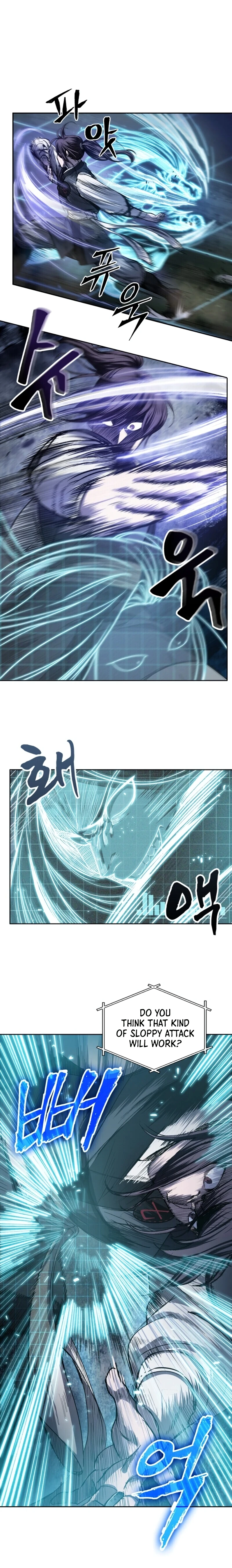Nano Machine Chapter 21 — Page 14