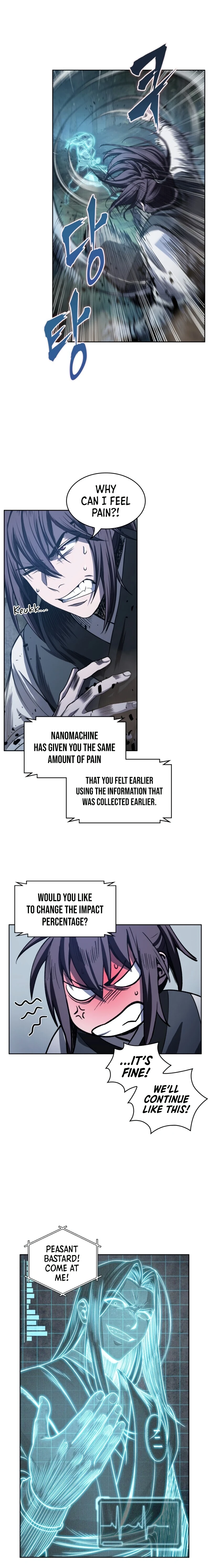 Nano Machine Chapter 21 — Page 15