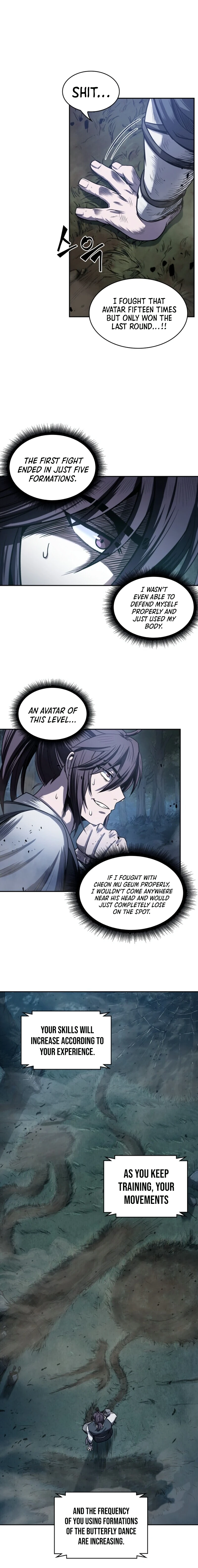 Nano Machine Chapter 21 — Page 18