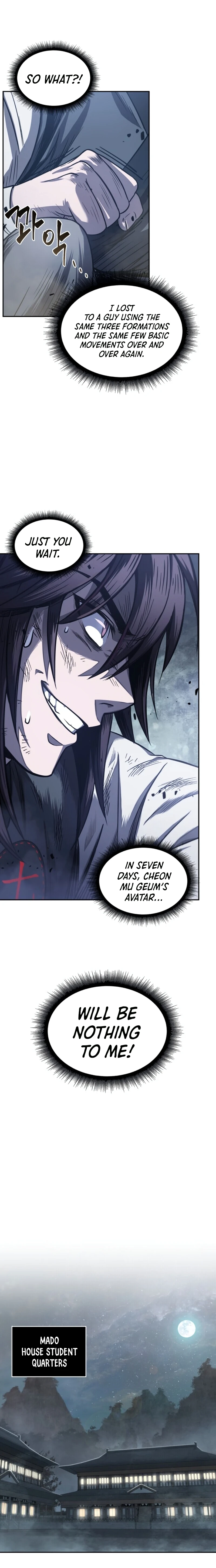 Nano Machine Chapter 21 — Page 19