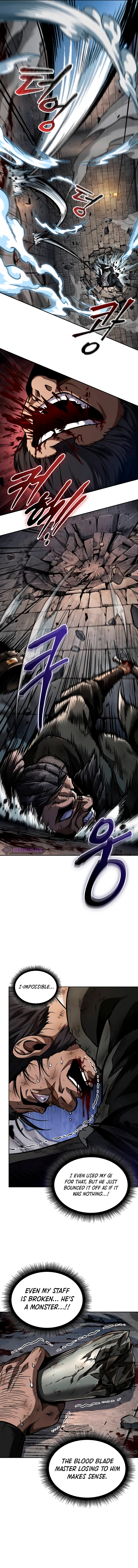 Nano Machine Chapter 212 — Page 6