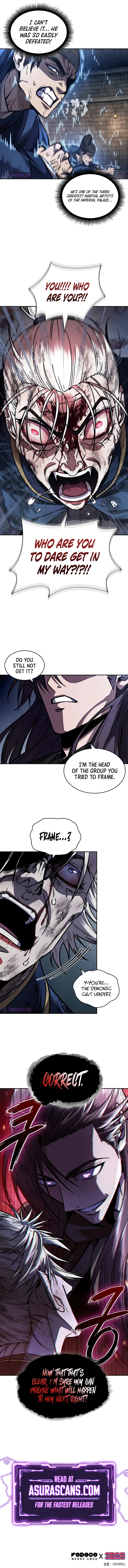 Nano Machine Chapter 213 — Page 10