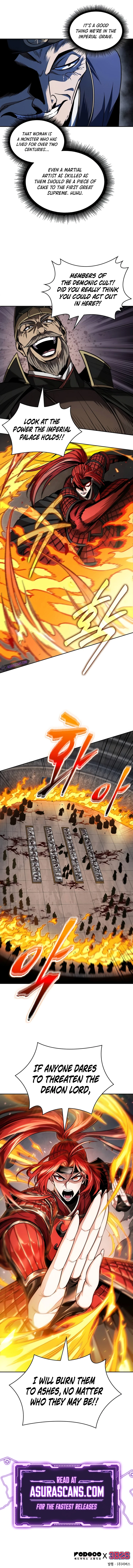 Nano Machine Chapter 215 — Page 10