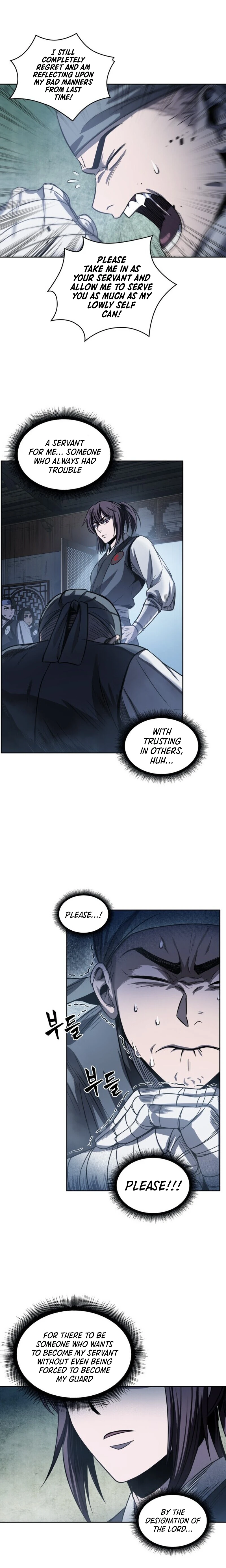 Nano Machine Chapter 22 — Page 2