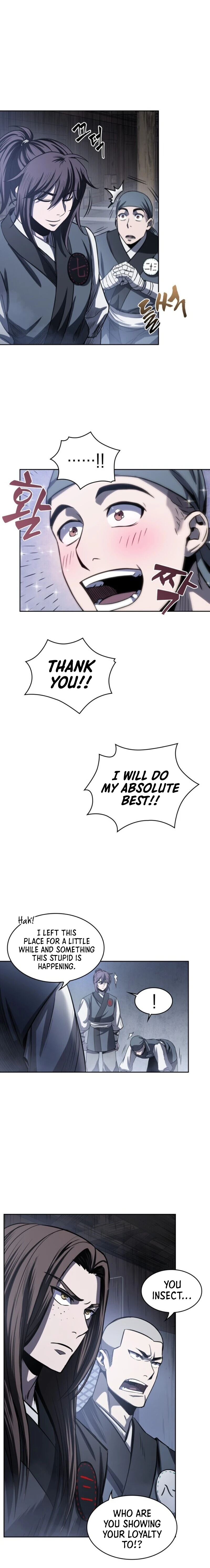 Nano Machine Chapter 22 — Page 3