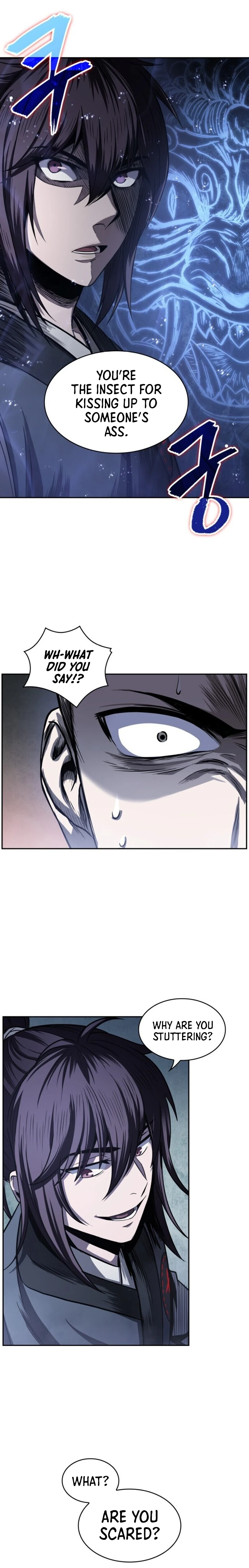 Nano Machine Chapter 22 — Page 5