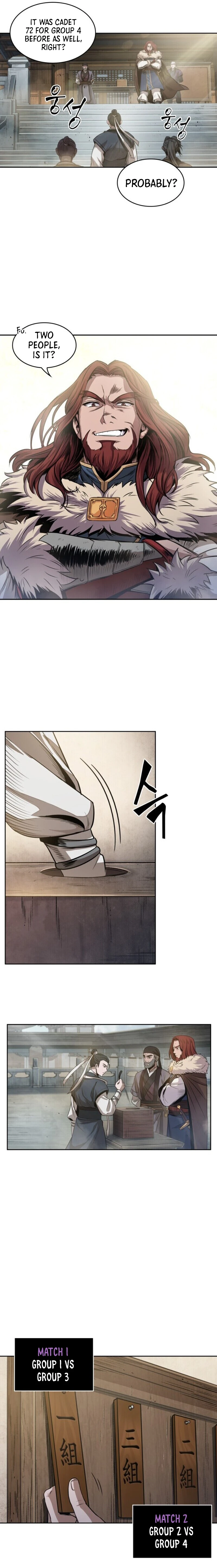 Nano Machine Chapter 22 — Page 12