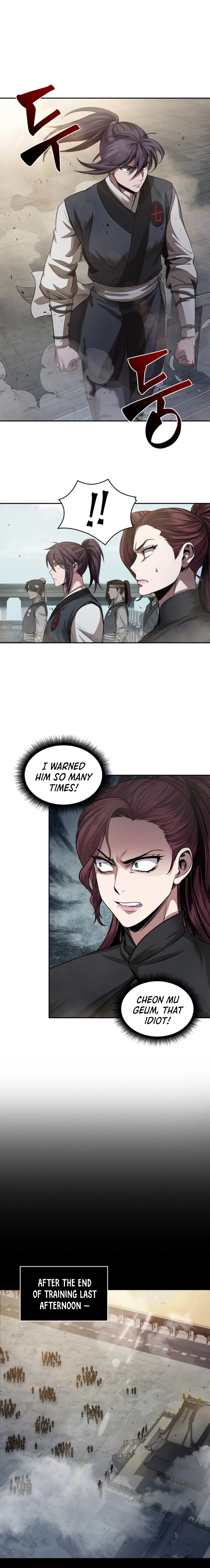 Nano Machine Chapter 22 — Page 14