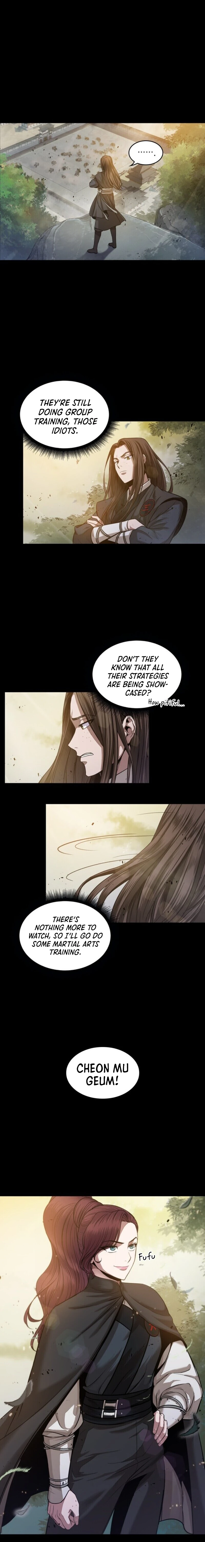 Nano Machine Chapter 22 — Page 15