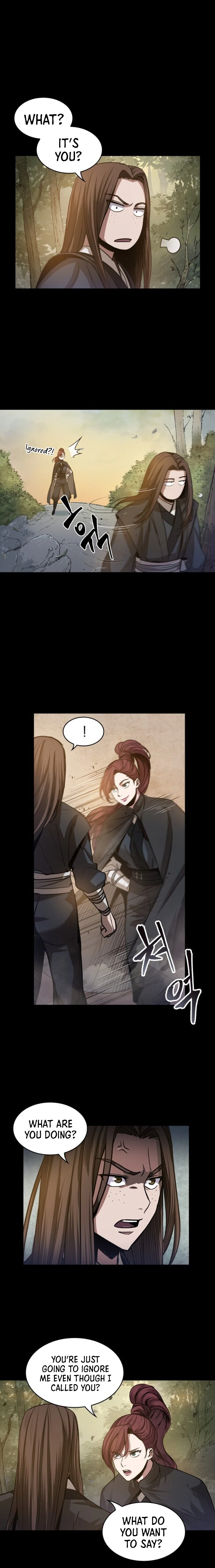 Nano Machine Chapter 22 — Page 16