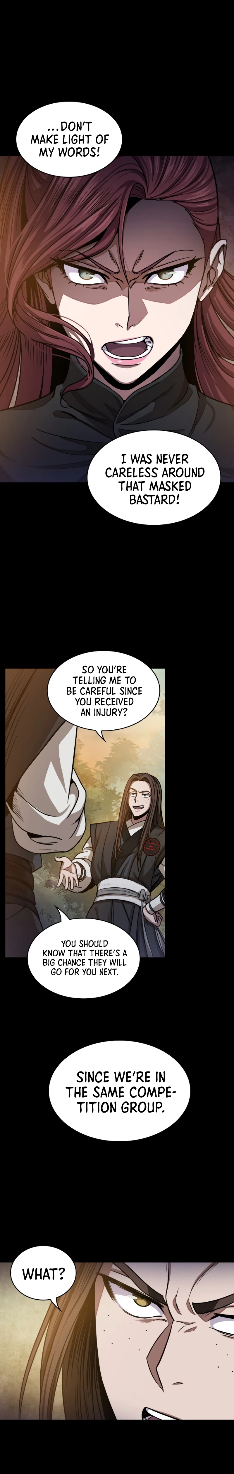 Nano Machine Chapter 23 — Page 2