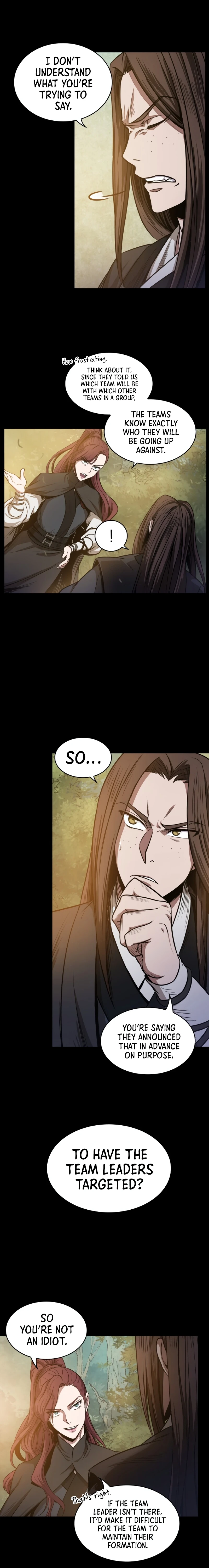 Nano Machine Chapter 23 — Page 4