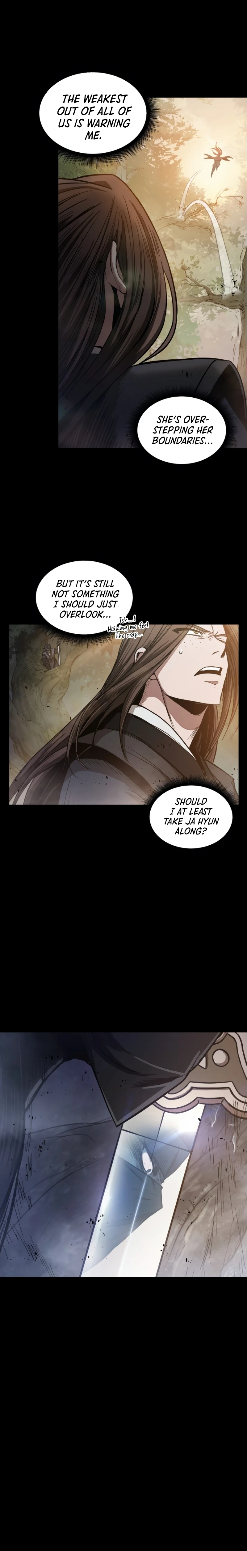 Nano Machine Chapter 23 — Page 6