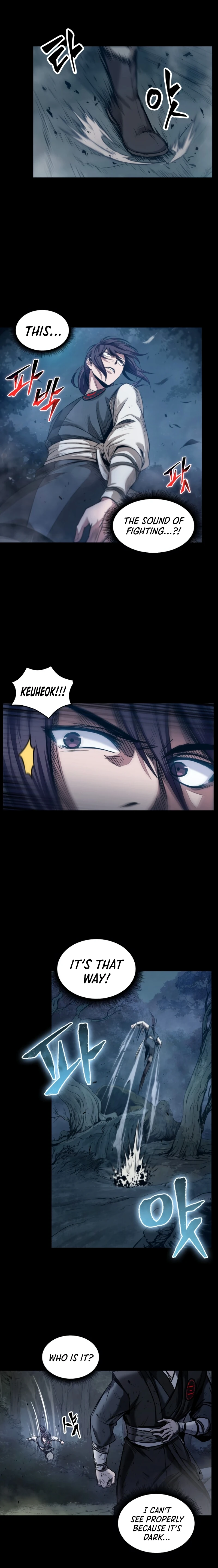 Nano Machine Chapter 23 — Page 10