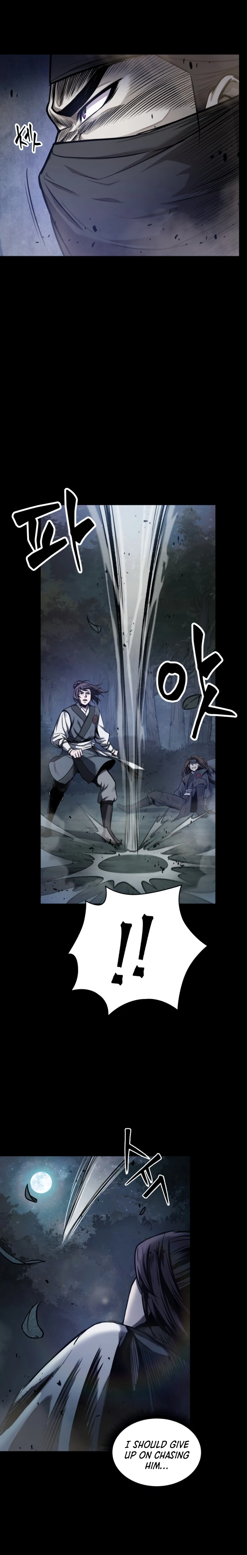 Nano Machine Chapter 23 — Page 16