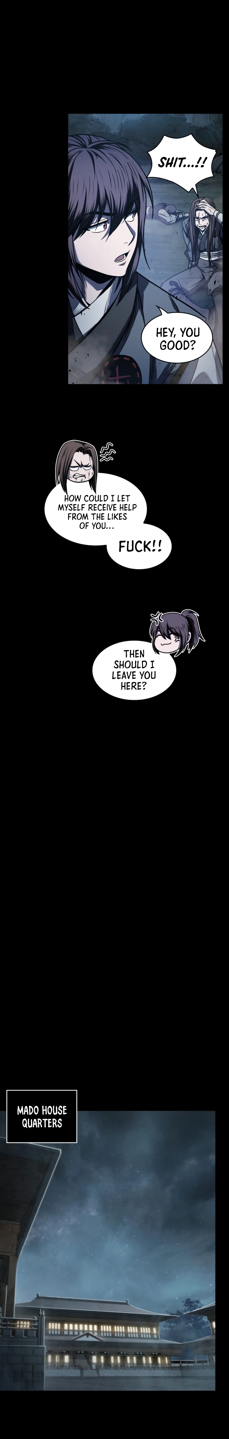 Nano Machine Chapter 23 — Page 17