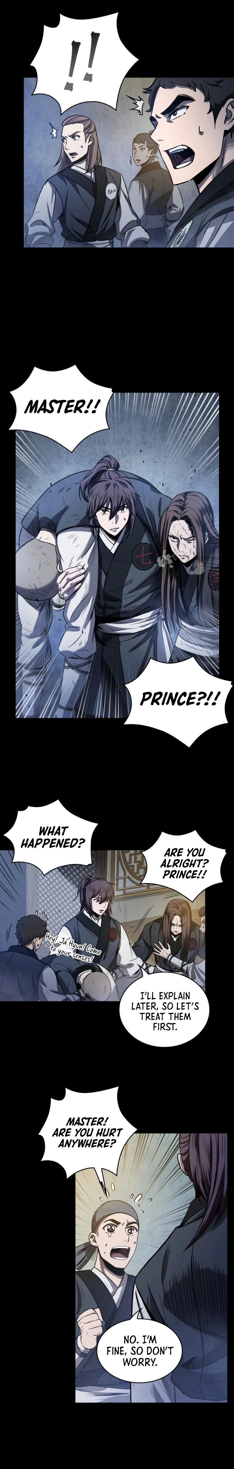 Nano Machine Chapter 23 — Page 18