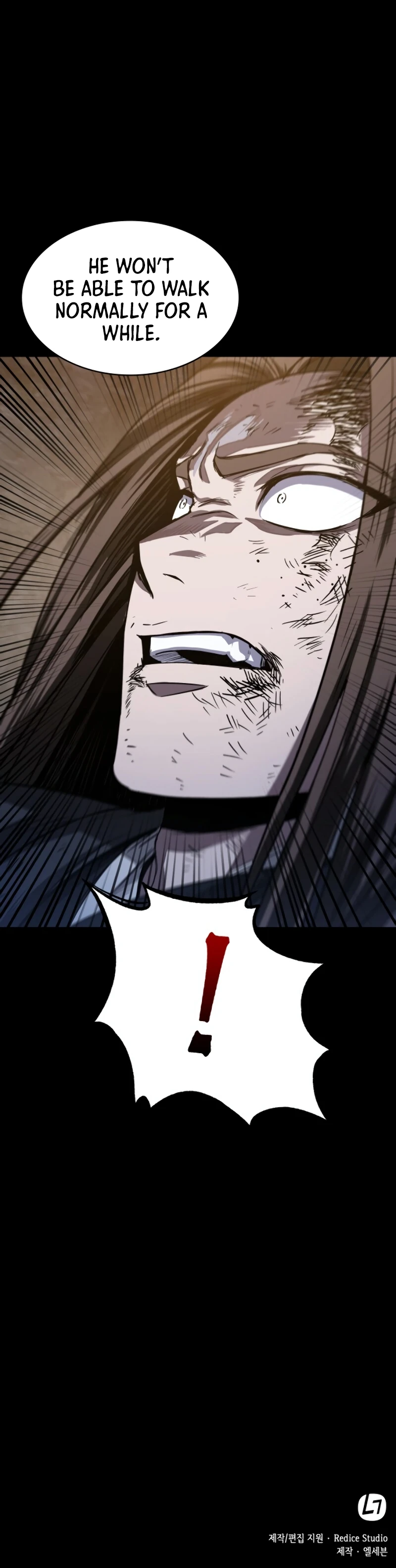 Nano Machine Chapter 23 — Page 21