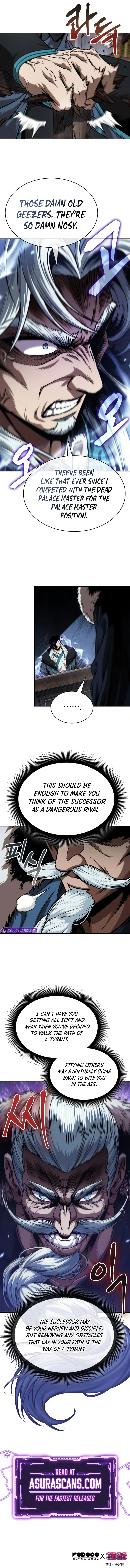 Nano Machine Chapter 250 — Page 11
