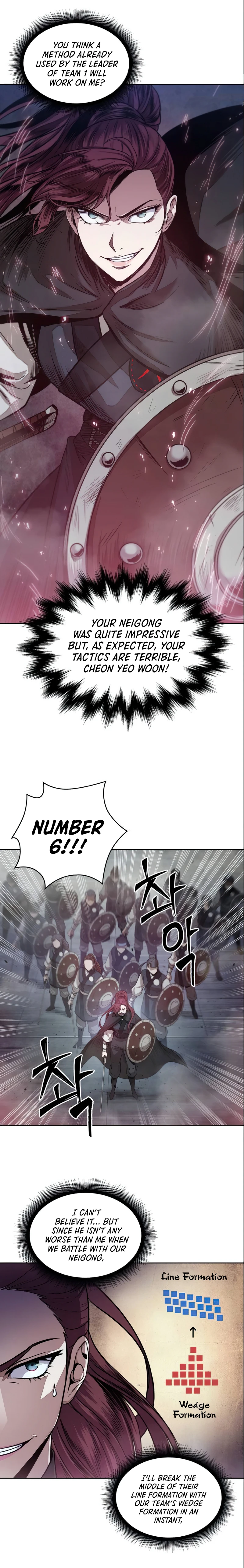 Nano Machine Chapter 26 — Page 1