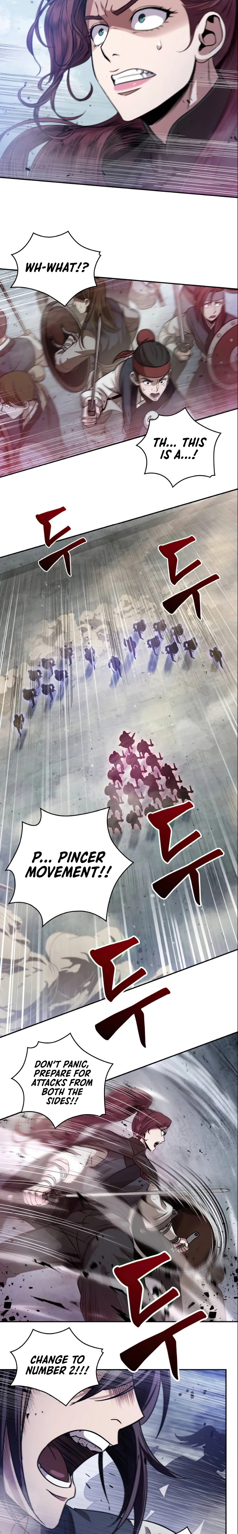 Nano Machine Chapter 26 — Page 3