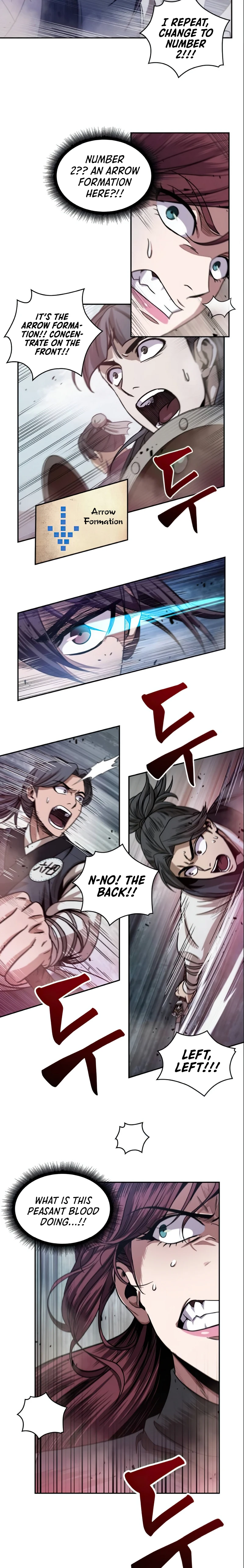 Nano Machine Chapter 26 — Page 4