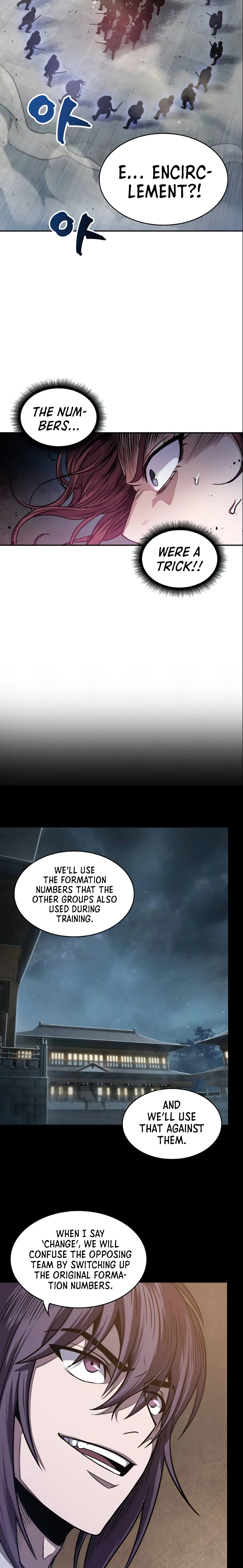 Nano Machine Chapter 26 — Page 6