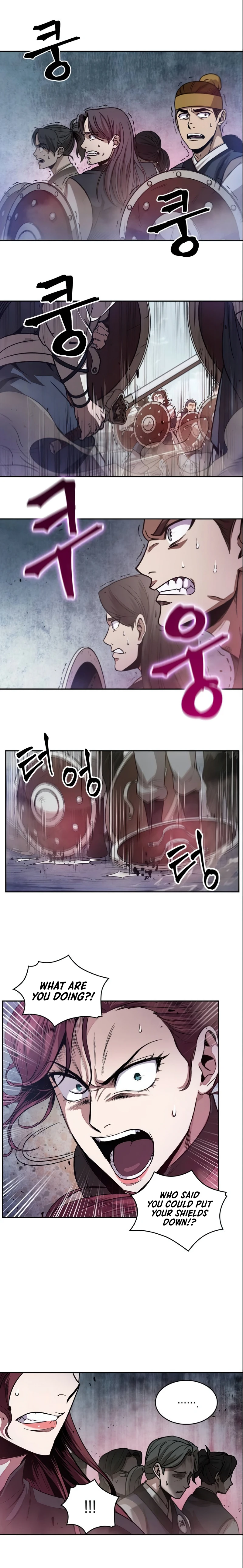 Nano Machine Chapter 26 — Page 8