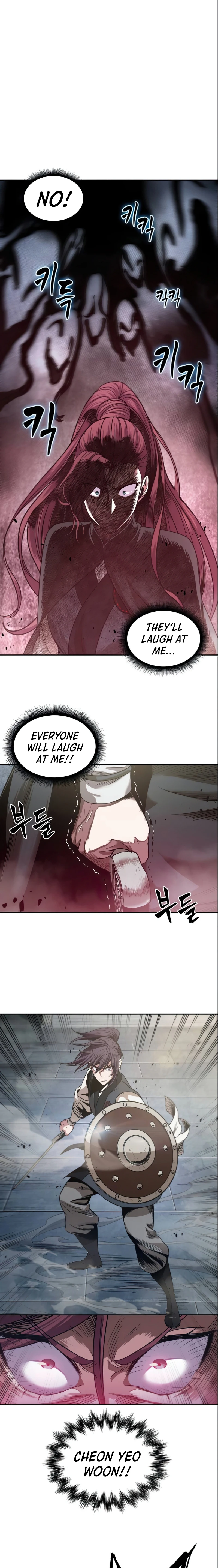 Nano Machine Chapter 26 — Page 9