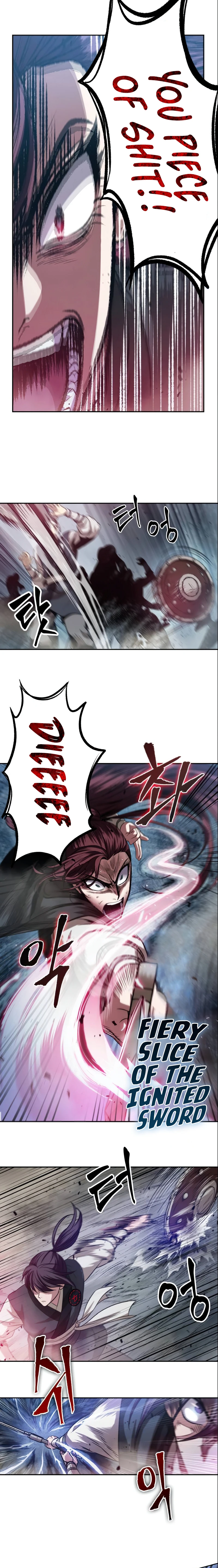 Nano Machine Chapter 26 — Page 10