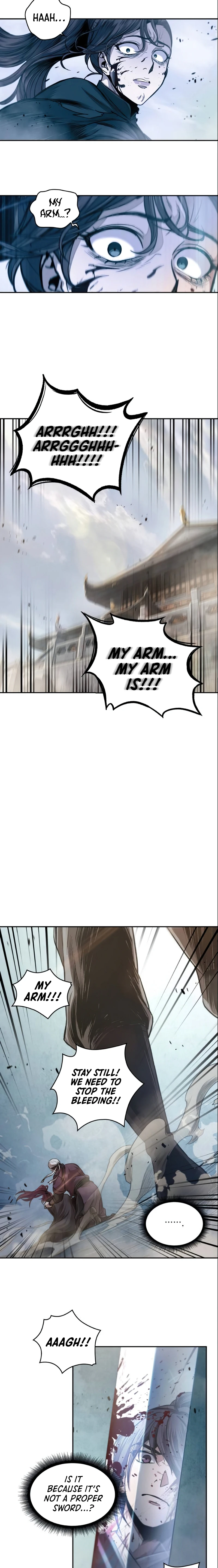 Nano Machine Chapter 26 — Page 13