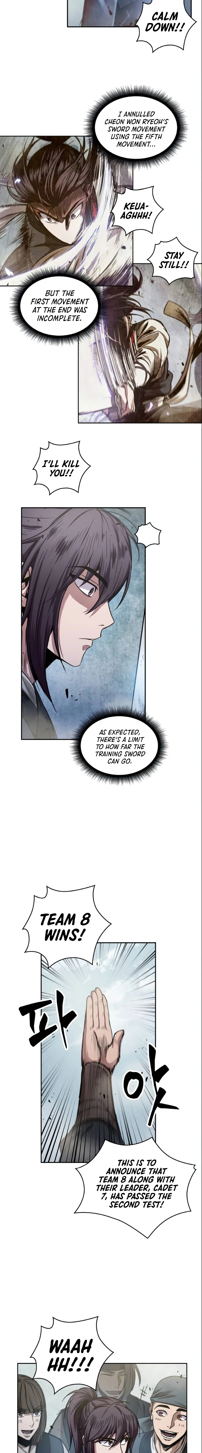 Nano Machine Chapter 26 — Page 14