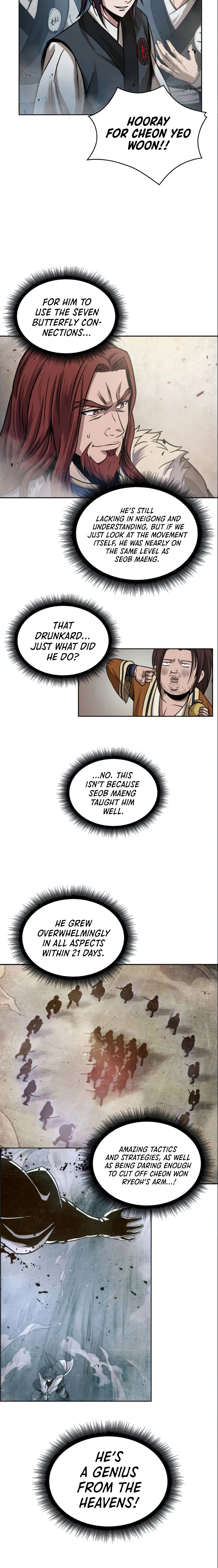 Nano Machine Chapter 26 — Page 15