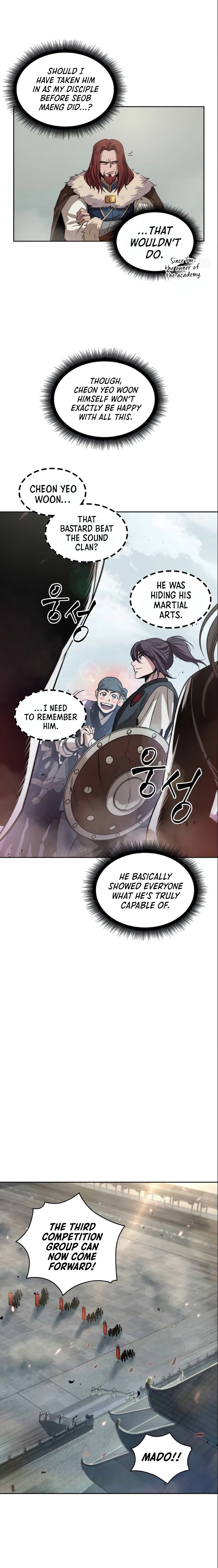 Nano Machine Chapter 26 — Page 16