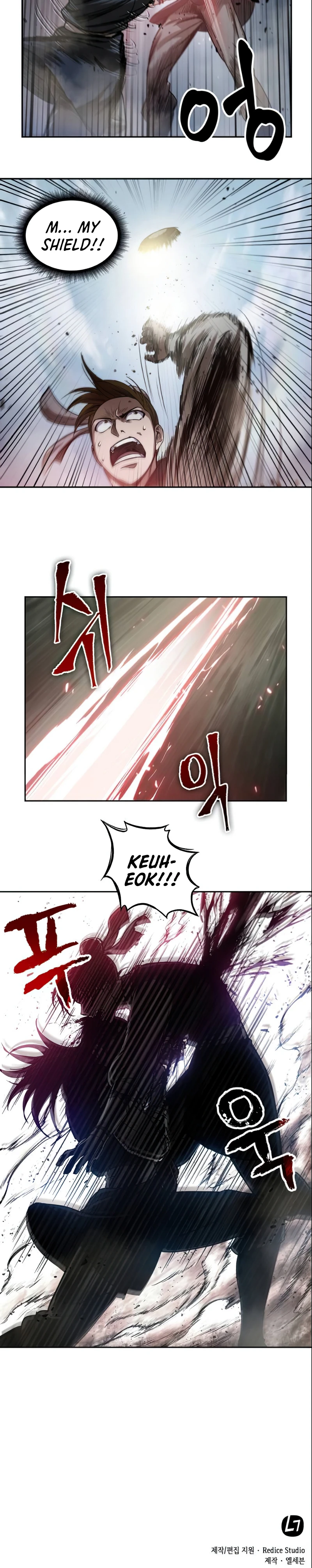 Nano Machine Chapter 26 — Page 22