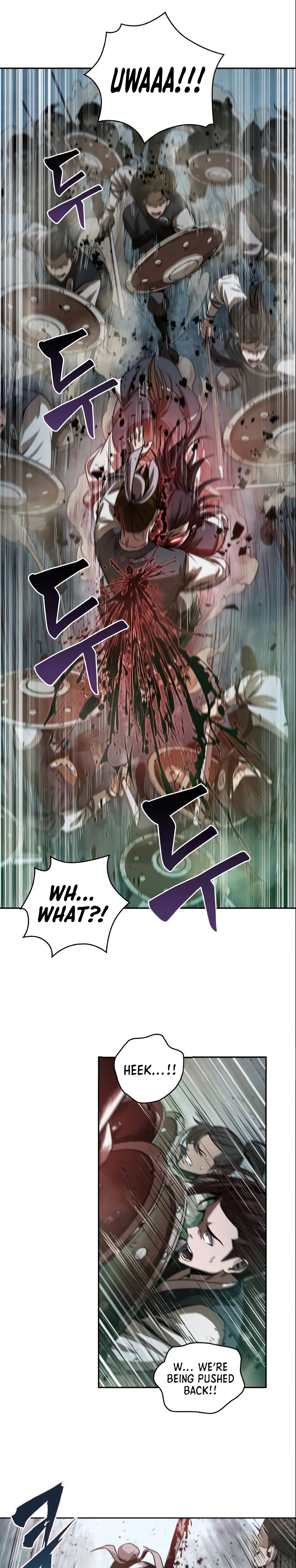 Nano Machine Chapter 27 — Page 2
