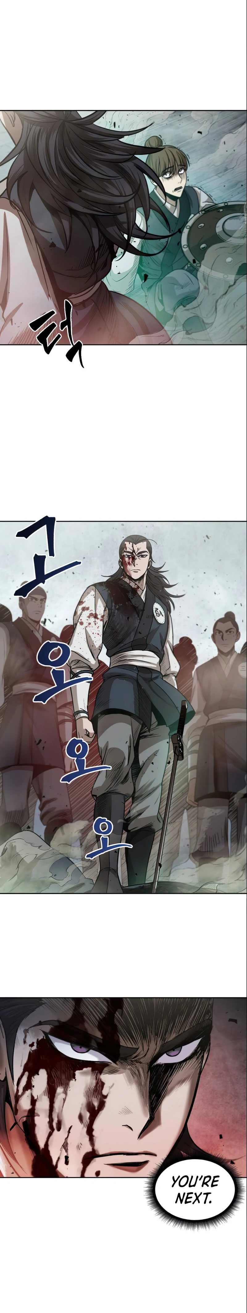 Nano Machine Chapter 27 — Page 4